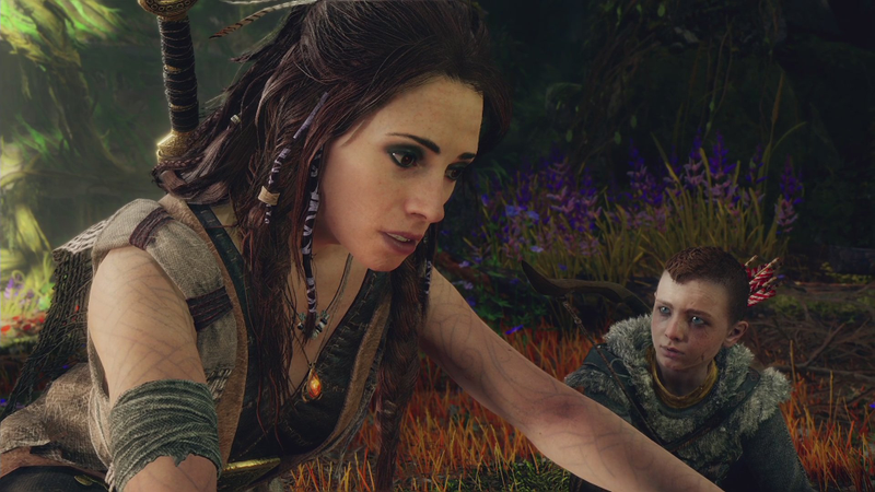 Illustration for article titled God Of War Has Finally Grown Up